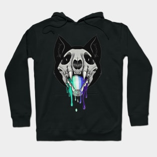 PRIDE CAT - MLM/Gay Variant Hoodie